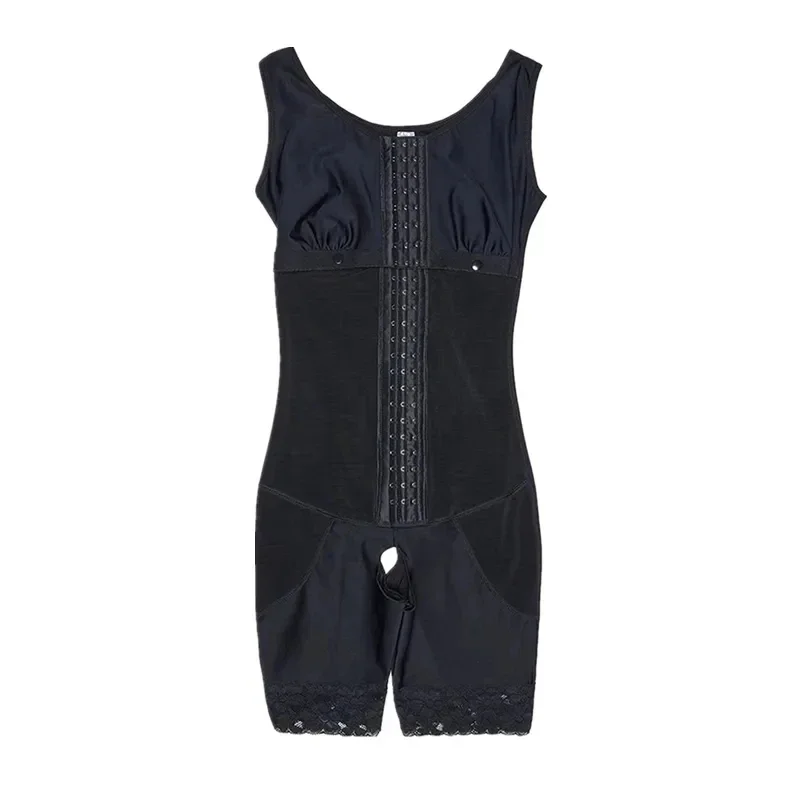 Fajas colombianas cintas de alta compressão bodysuits shapewear cintura trainer pós cirurgia espartilho bunda levantador corpo shaper