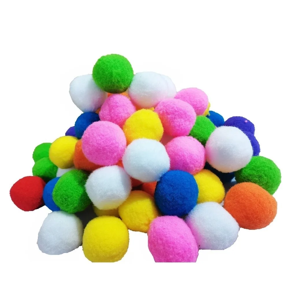 60 stks Kleurrijke Water Spons Ballen Snelle Hydratatie Herbruikbare Water Soaker Ballen Zal Niet Crack Spons Water Ballonnen