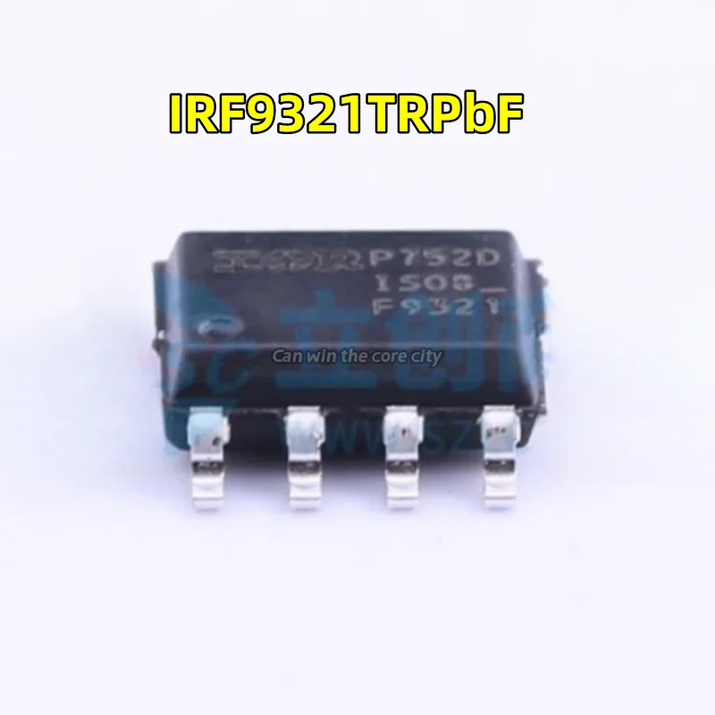 100 PCS / LOT new F9321 IRF9321TRPBF package SOIC-8 P channel 30V 15A MOS FET