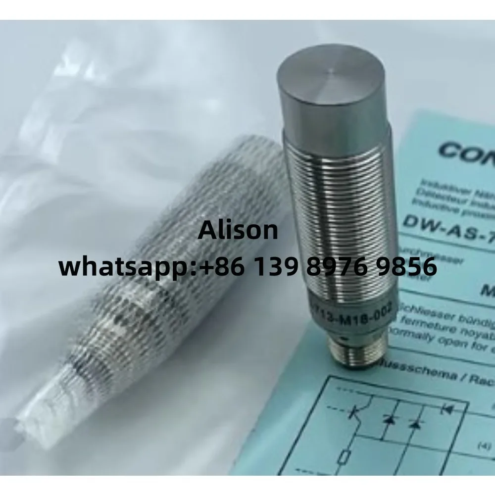 

CONTRINEX inductive sensor DW-AS-713-M18-002