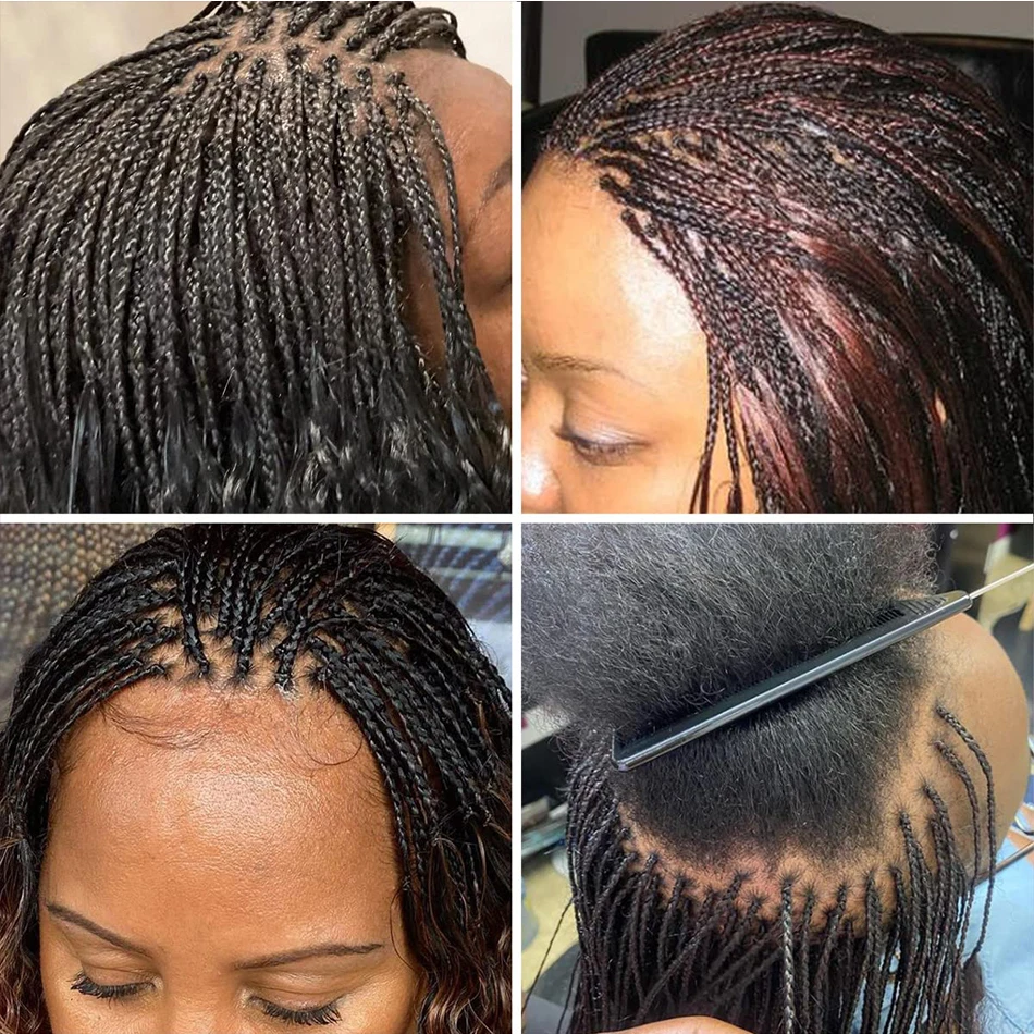 Extensão do cabelo humano a granel reto brasileiro sem trama remy trança extensões de cabelo para as mulheres negras tranças de crochê 50g 100g