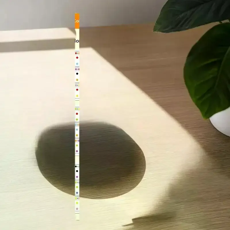 ชุดแบบฝึกหัดการจดจำสีสำหรับเด็กอนุบาลพร้อมการ์ดเชื่อมโยงการเรียนรู้ตัวเลขและของเล่นฝึกการประสานงานระหว่างมือและตา