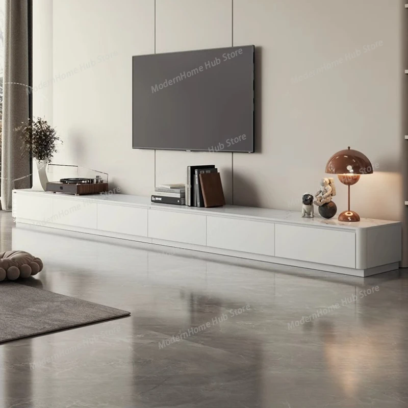 

Недорогая универсальная тумба под телевизор с выдвижными ящиками, дизайнерская роскошная тумба для ТВ в скандинавском стиле, деревянная мебель для дома и гостиной