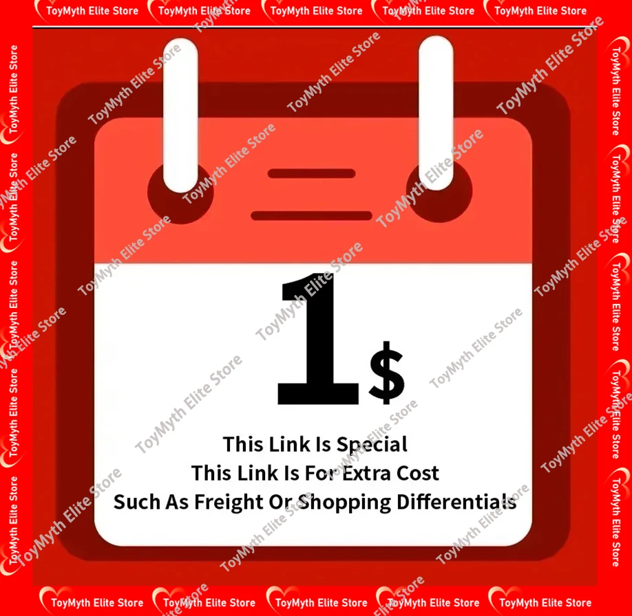 A shipping fee of $1 is required for this order. Please proceed with caution.