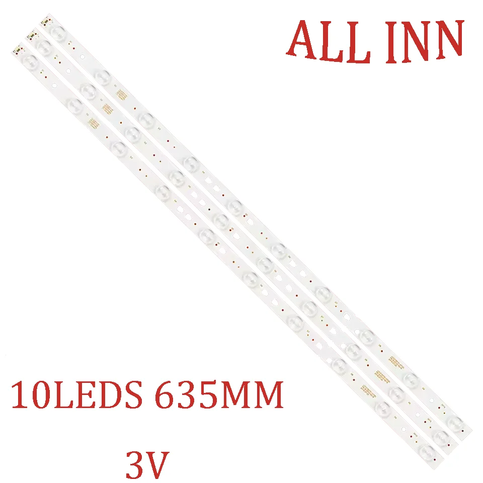 

Светодиодная подсветка LE32F3000W 32PAL535 LE32B310N LED315D10-07(B) 30331510219 LED315D10-ZC14-07(A) 30331510213