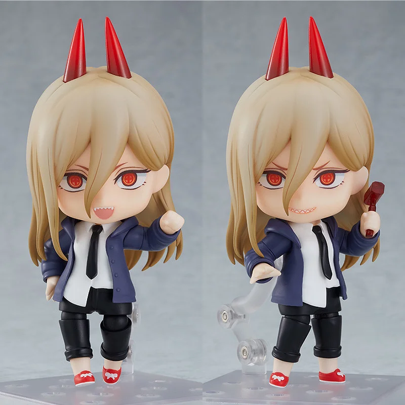 

Оригинальный NENDOROID 10 см # 1580 ouz Fisk Фигурка Игрушки Для Детей Подарочные Коллекционные Модели Украшения