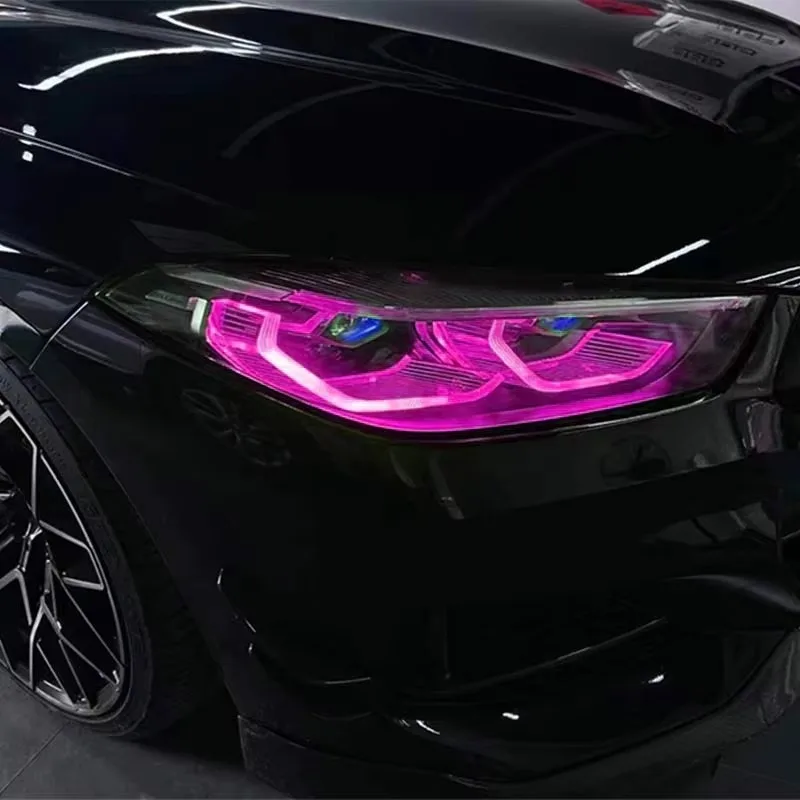 G14 G15 F91 F92 F93 متعدد الألوان RGB DRL M8 G16 CSL LED مجلس النهار تشغيل ضوء LED وحدة أحمر أزرق