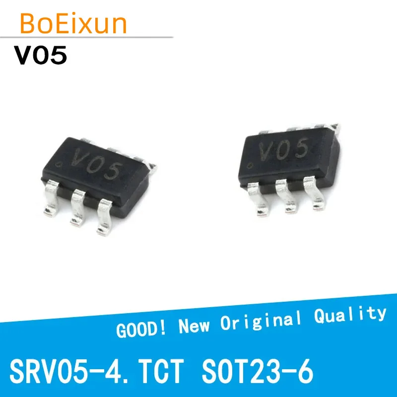 10 Pcs/Lot SRV05-4 …