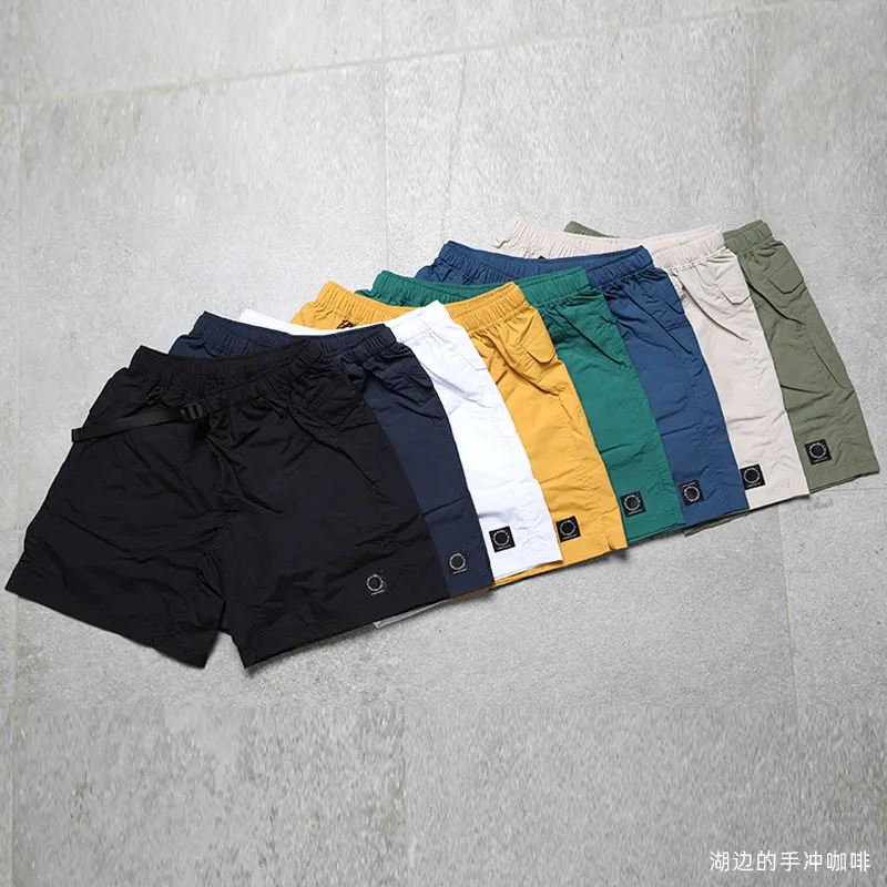 

Outdoor yamatomichi 5-p multi-pocket casual quick-drying classic 5-point shorts