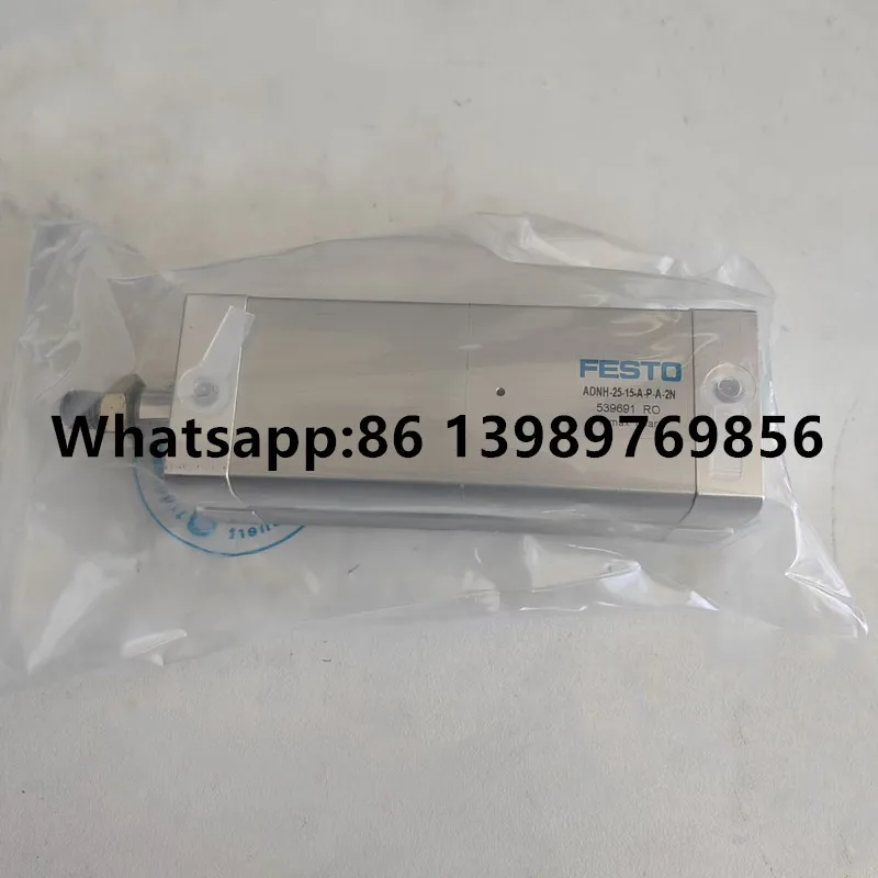 

FESTO Cylinder ADNH-25-15-A-P-A-2N