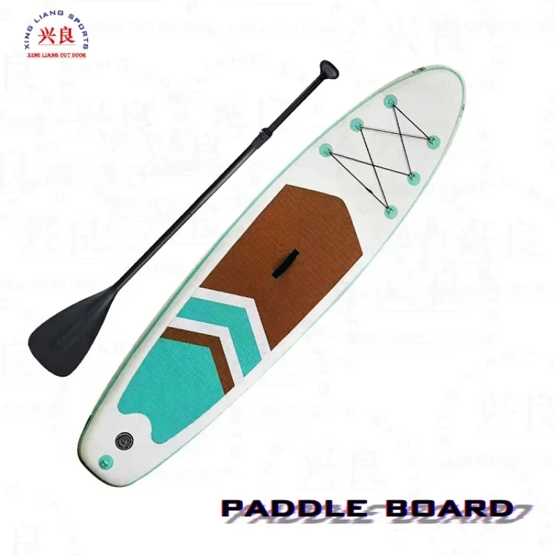 SUP-Planche à Pagaie Gonflable de Haute Qualité, Sports Aquatiques, Transport Aérien Personnalisé, Vente en Gros