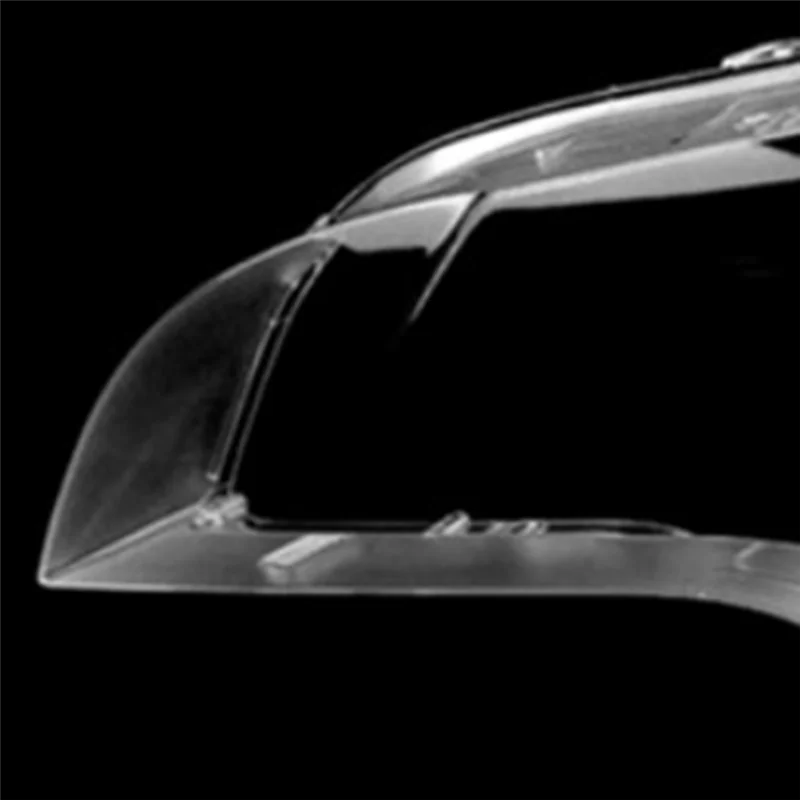 

Car Front Headlight Cover Lampshades Lamp Shell Headlights Lens Cover For BMW X5 E70 2008-2013