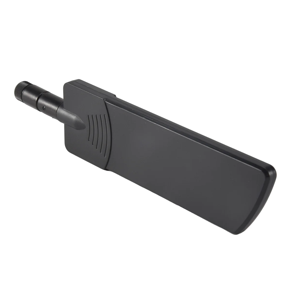 Abqr 600-6000mhz dobrável flexível roteador sem fio 2g 3g gsm gprs 4g 5g alto ganho 40 dbi lte amplificador de sinal antena wi-fi preto a