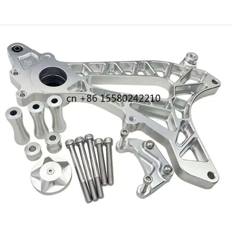 XMAX300 modified Thai RSV rear swing arm fork for XMAX300 black