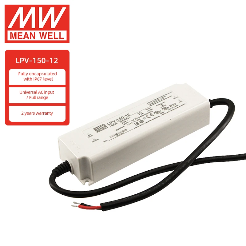 Mean Well Switching…