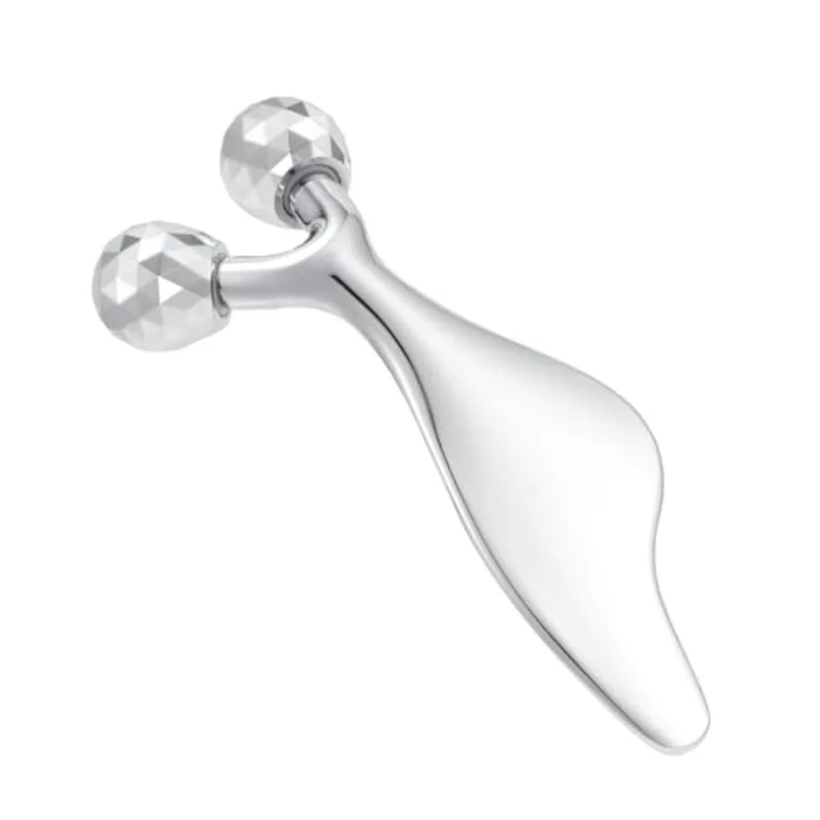 

3D Facial Roller Masr- Imps Comon and Remove Eye Wrink, Face Mas Tool - Skin Tigening and Toning, Gua SaTool-Tigens and Tones S
