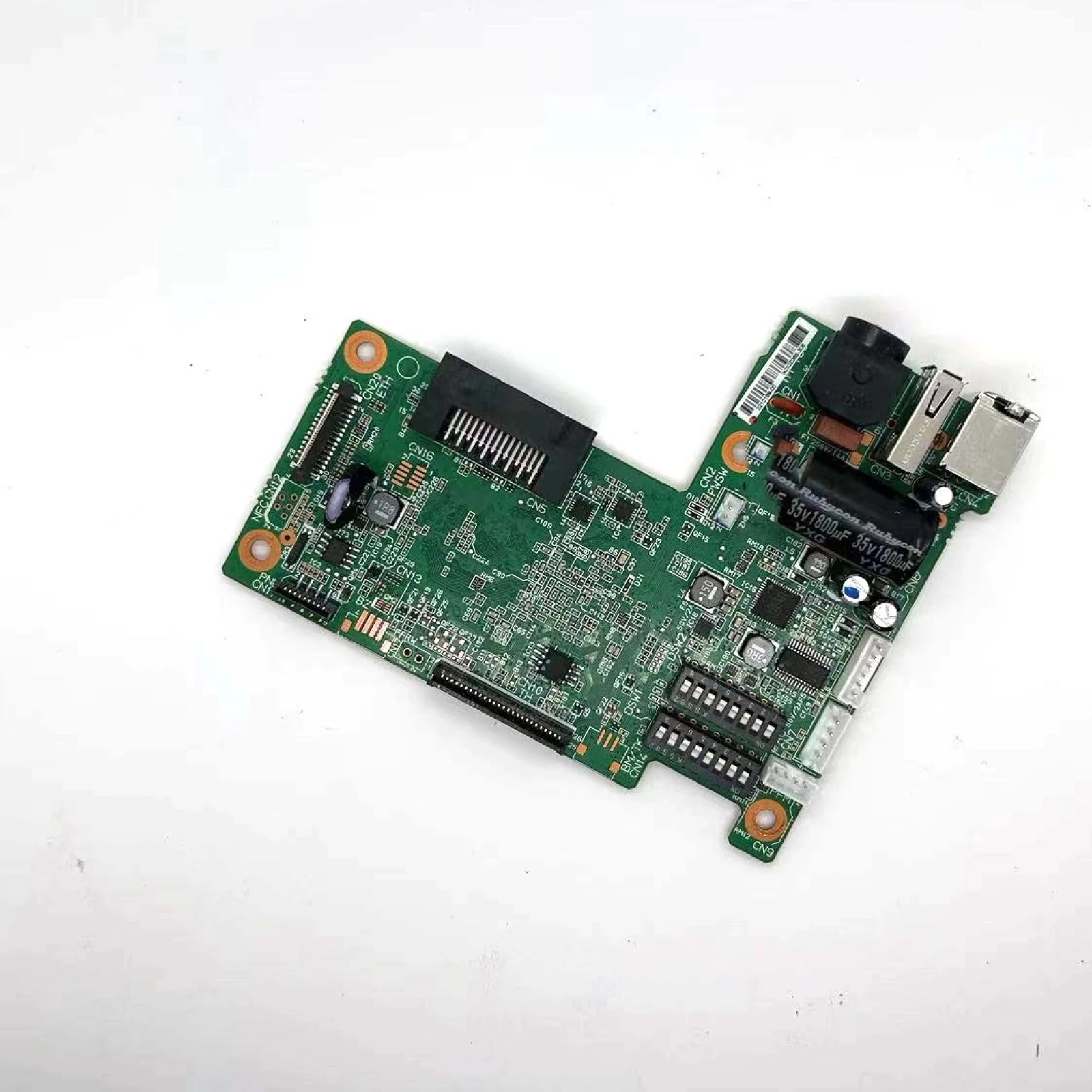 

Motherboard Main Board Network Rj45 Rj11 Port Fits For Epson TM-T88VI TM 88VI 88VI