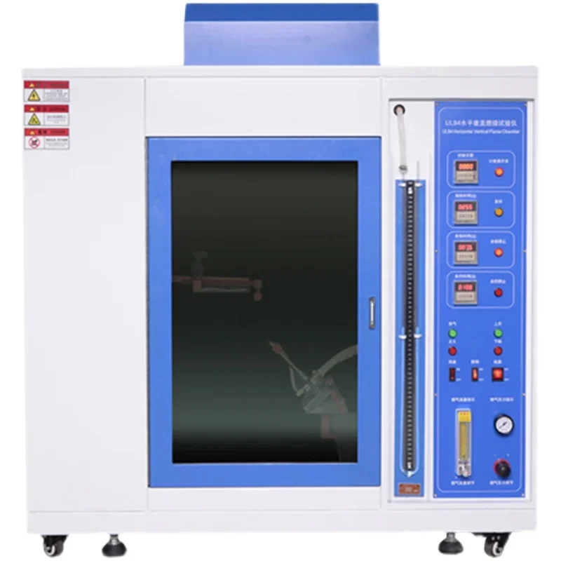 Needle flame testing  wire testing machine Leakage and marking  94 Horizontal and vertical  test