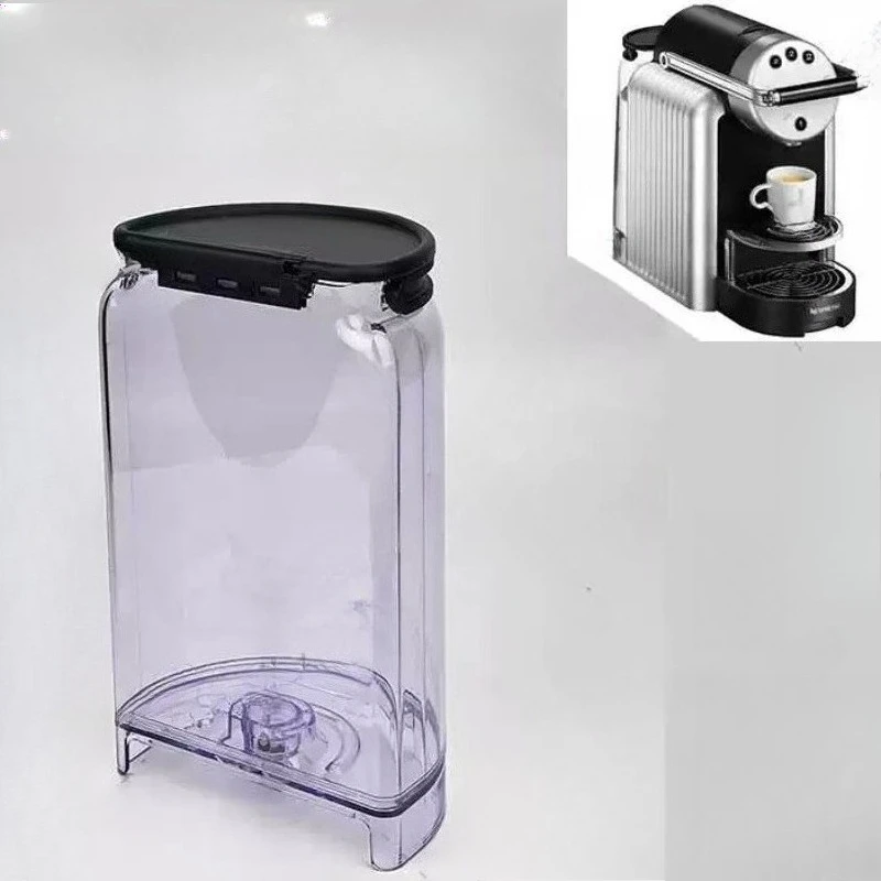 Nespresso Zenius ZN100 Coffee Machine Water Tank Water Tank Drip Pan Water Container Cup Holder Accessories