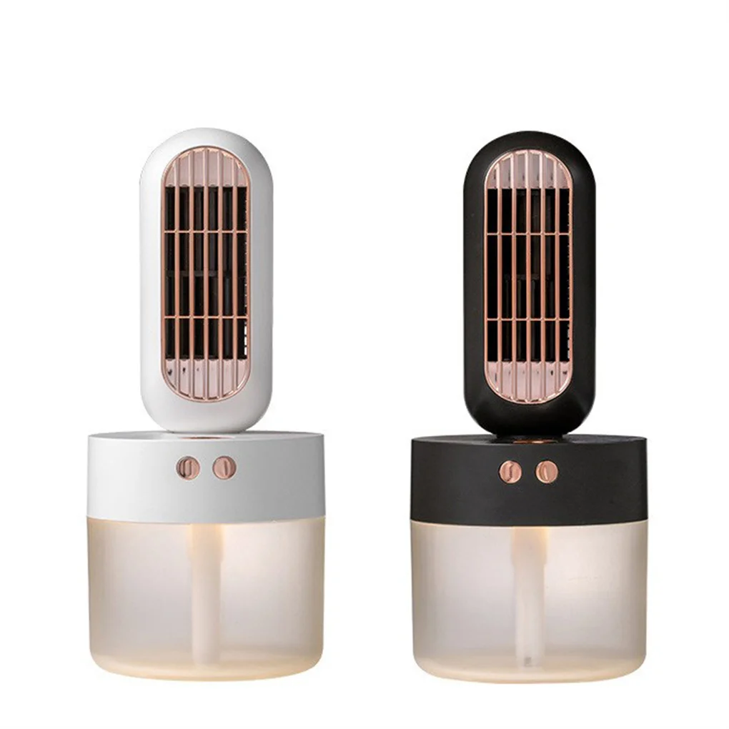 

Water Mist Spray Fan Charging Shaking Humidifier Spray Cooling