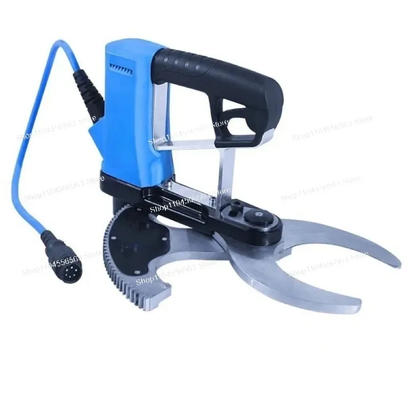 Portable professional-grade electric bamboo scissors, capable of cutting bamboo with a diameter of 8 centimeters