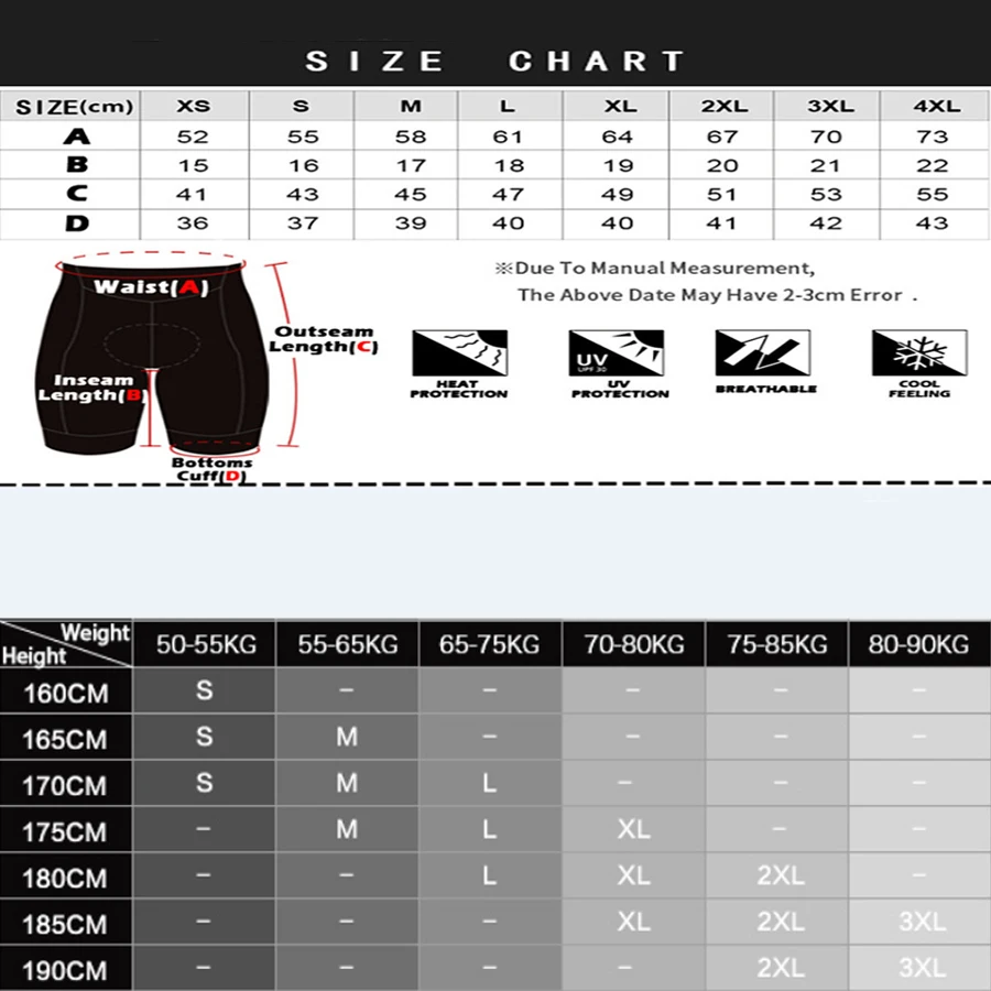 Cycling Pants Man Mtb Cyklopedia Shorts Men Professional Sports Men\'s Gel Lycra Bibs Summer Clothing Bib Short Maillot Bike