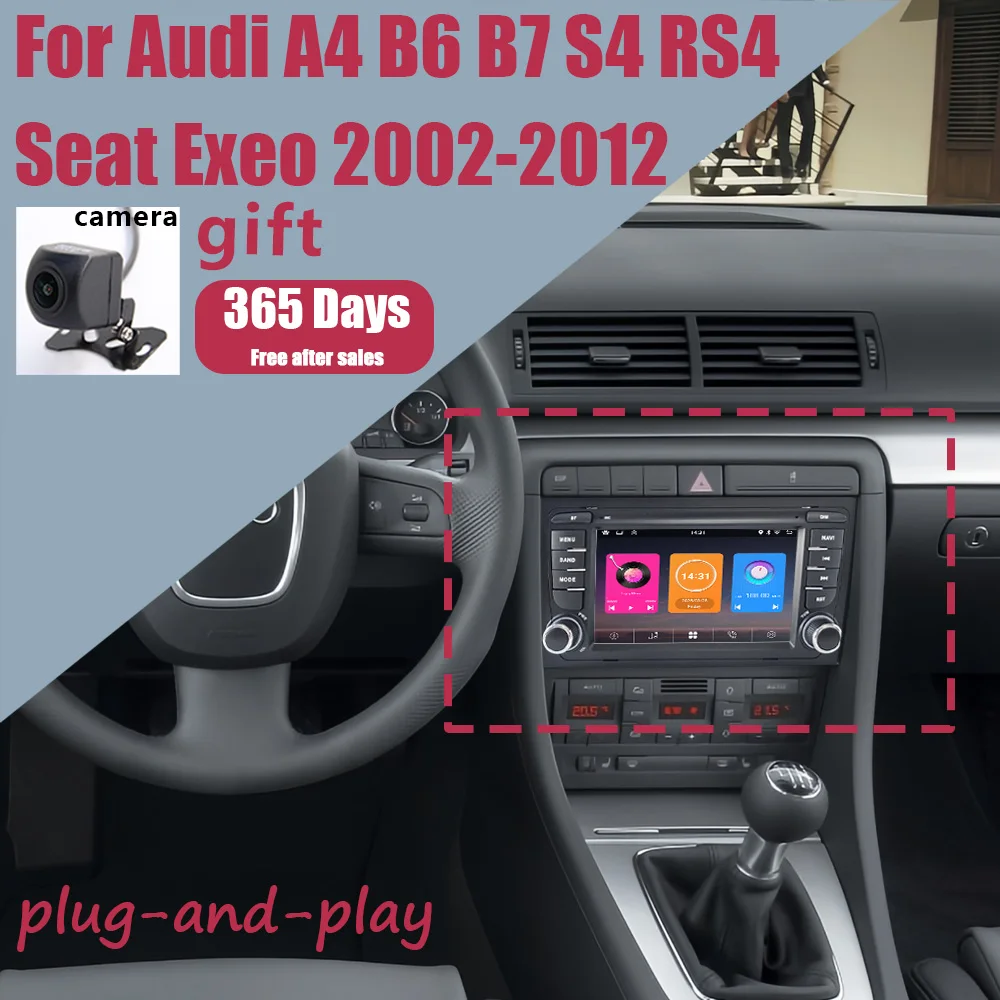 Car Radio Android A… - image