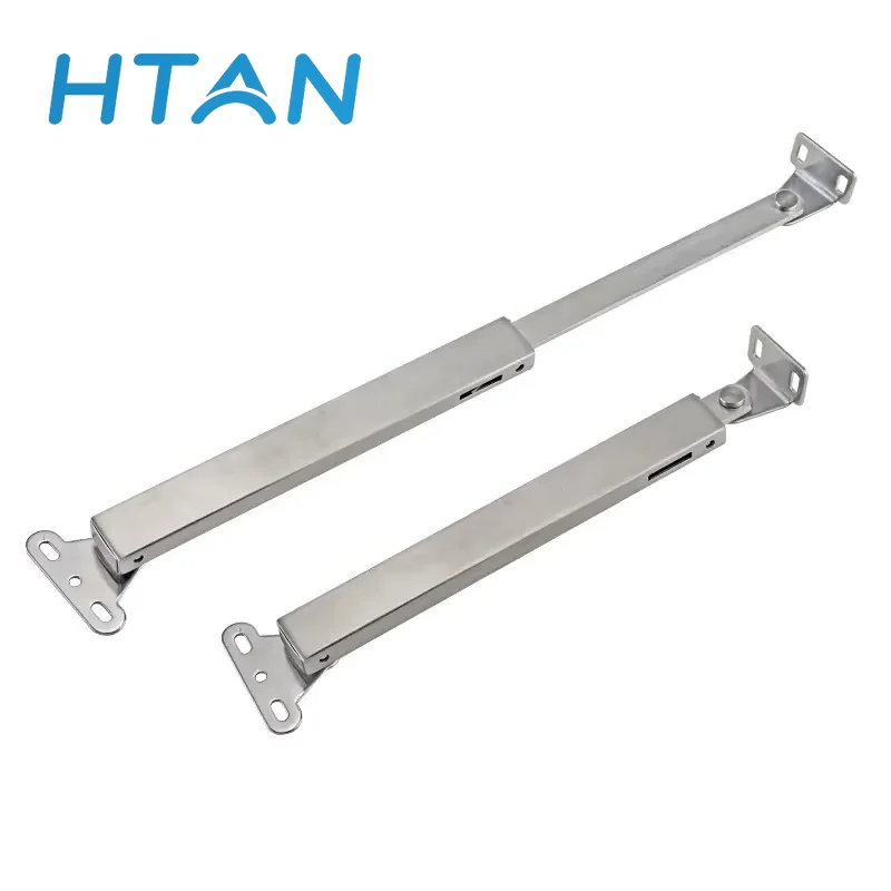 Expandable 304 Stainless Steel Support Rod for Doors Windows Furniture Cabinets - Push-Pull Accessory