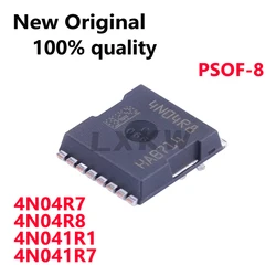 5/PCS New IPLU300N04S4-R7 4N04R7 IPLU300N04S4-R8 4N04R8 IPLU300N04S4-1R7 4N041R7 IPLU300N04S4-1R1 4N041R1 PSOF-8 chip In Stock