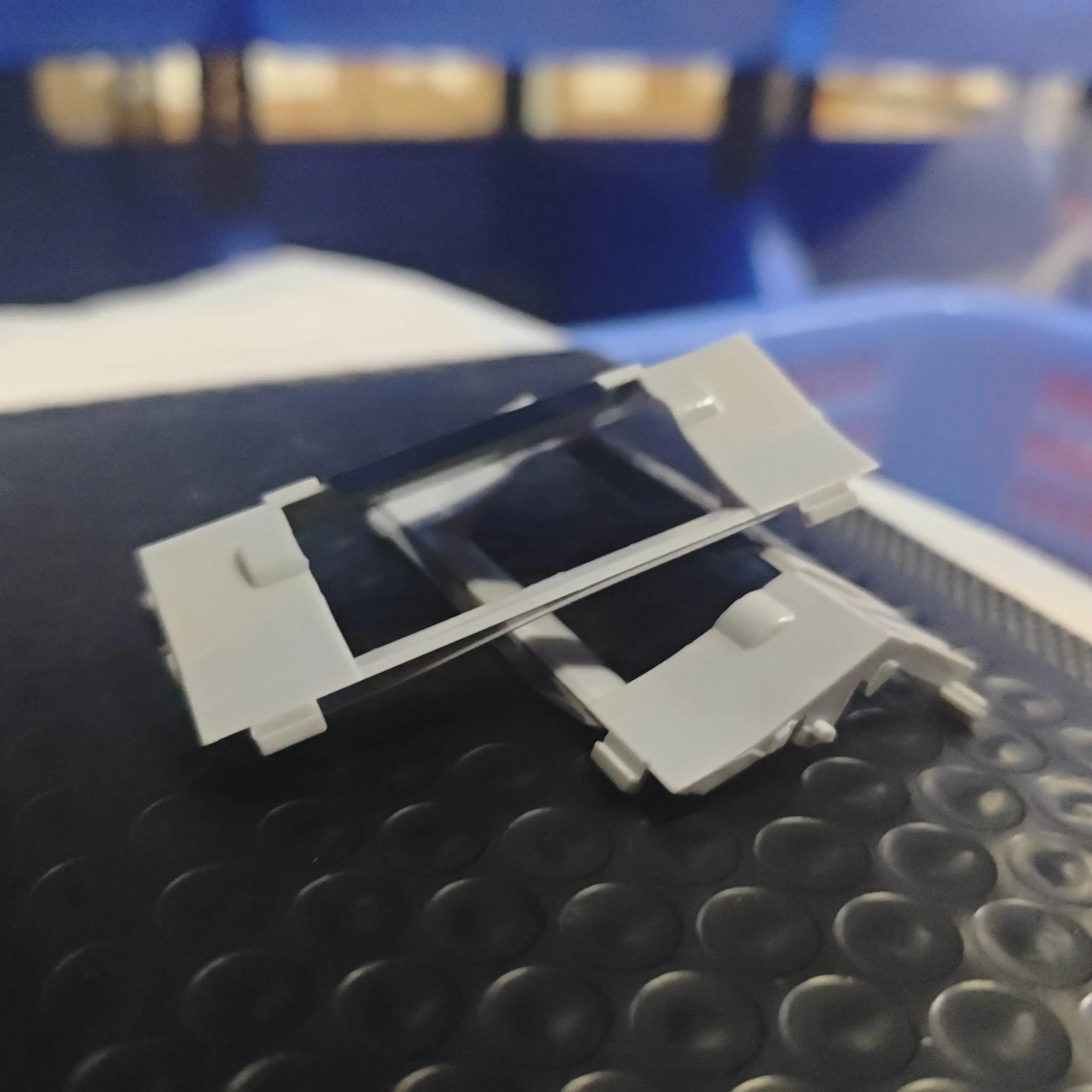 

50PC JC63-02917A Separation Roller Cover Cassette for Samsung ML3310 ML3312 ML3710 ML3712 ML3750 SCX4833 SCX4835 SCX5637 SCX5639