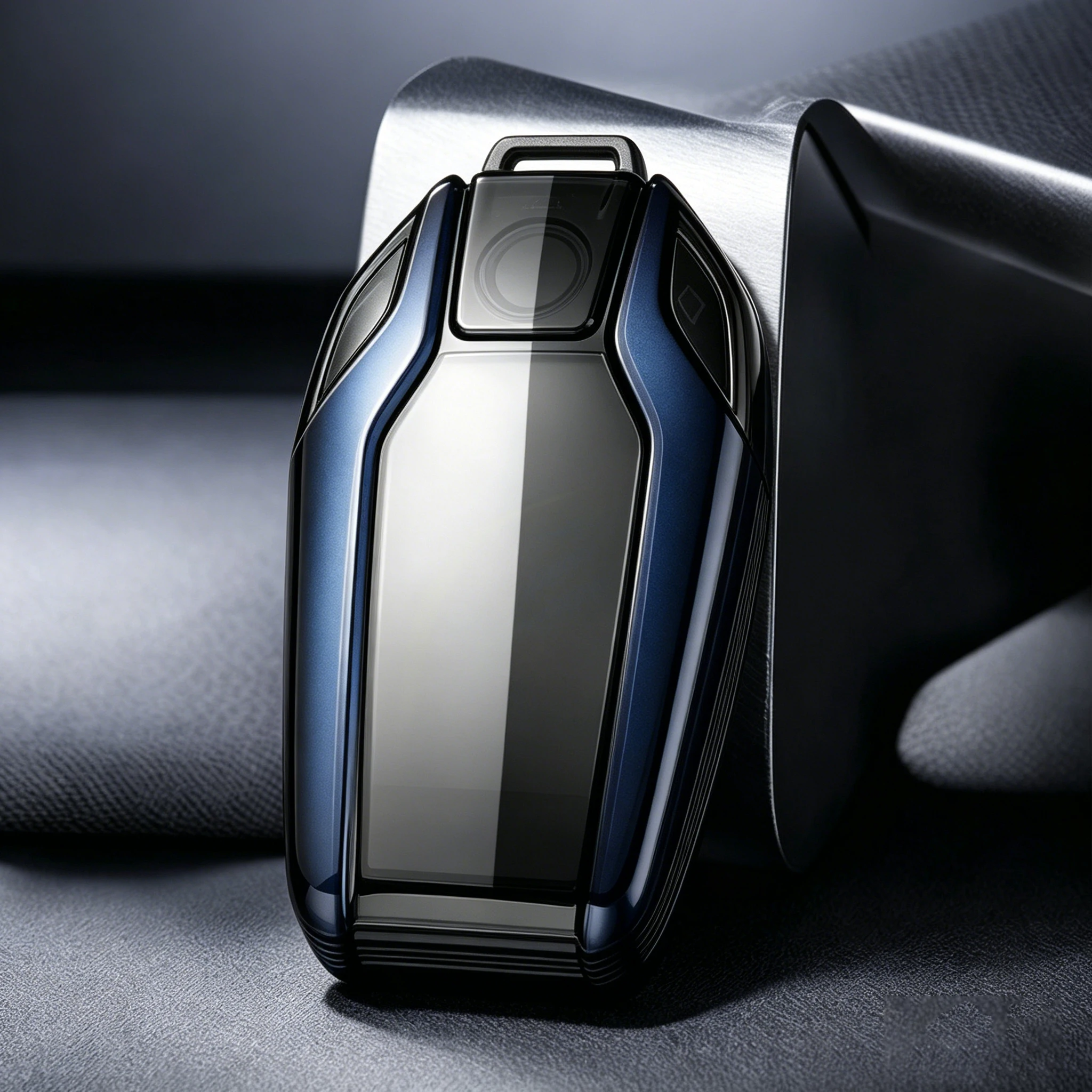 For BMW 5 7 Series G01 X3 G02 X4 G05 X5 G07 X7 G12 G11 G30 G32 G31 i8 I12 I15 LED Display TPU Car Key Cover Case Accessories Bag
