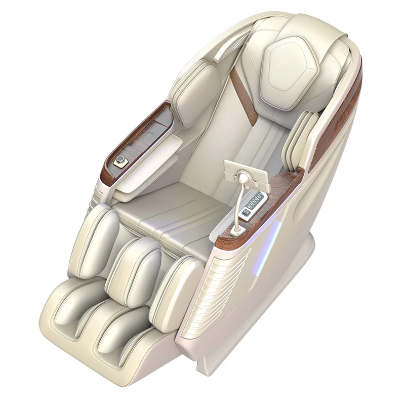 Customizable Multi Color Hot Compress Air Bag Press Roller Kneading Comfortable Massage Chair