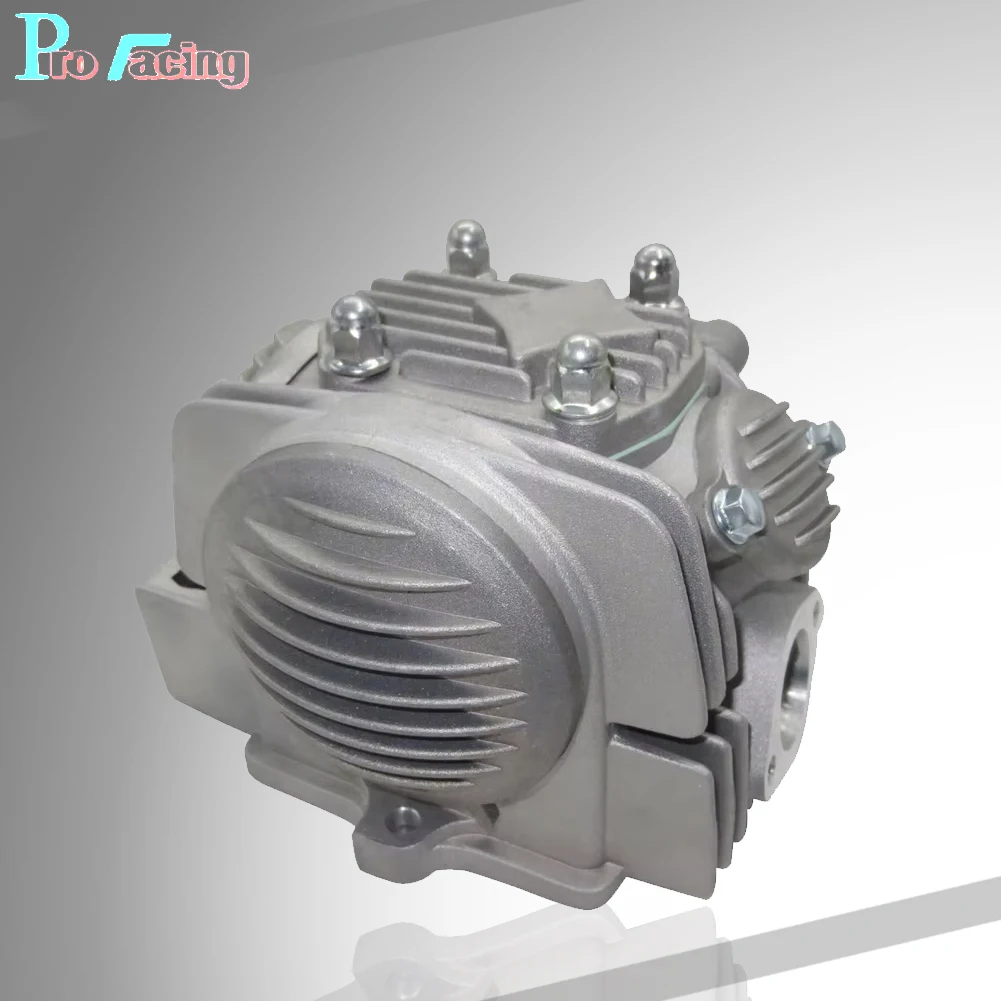 YX 140 140cc Motorcycle Cylinder Head Assembly For YinXiang 1P56FMJ W063 W150-5 Horizontal Engine Dirt Pit Bike Atv Quad Parts