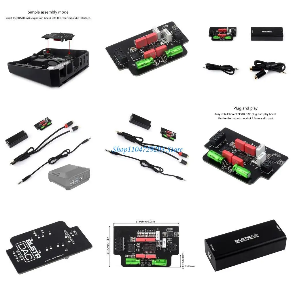 

Y2GD Auditory Multiple Format for Argon Home Theater Systems Easy Install