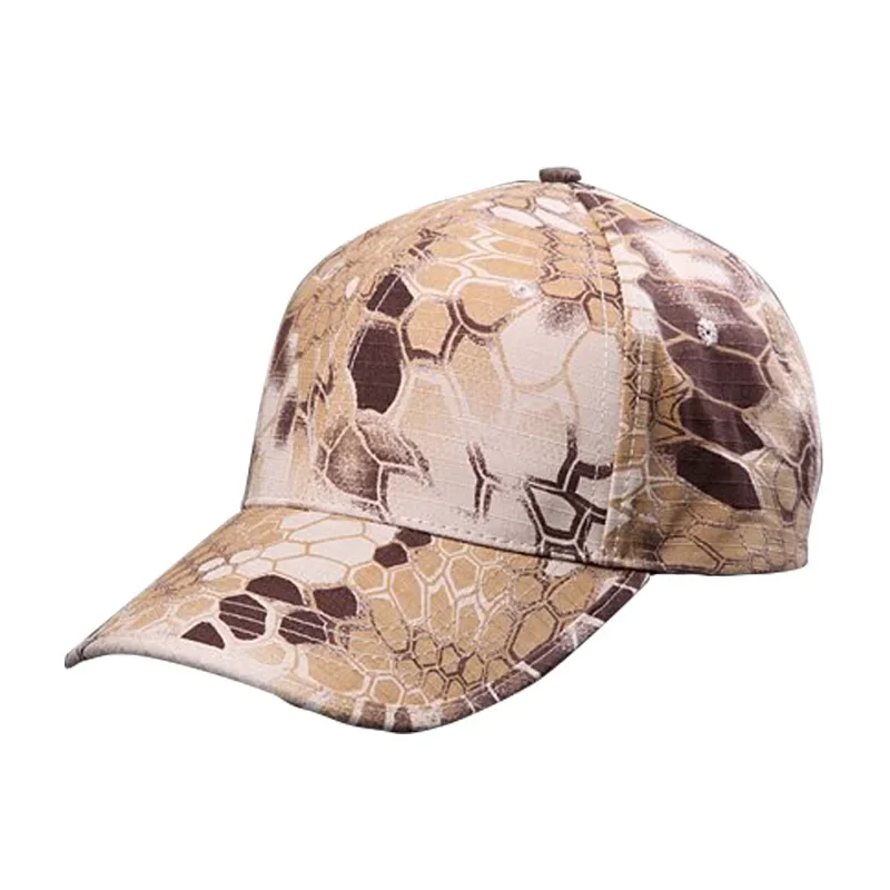 Typhon Men Hats Tactical Hunting us cap Outdoor Sports Hunting Hat Kryptek Camouflage Multiple Camouflage Baseball Cap