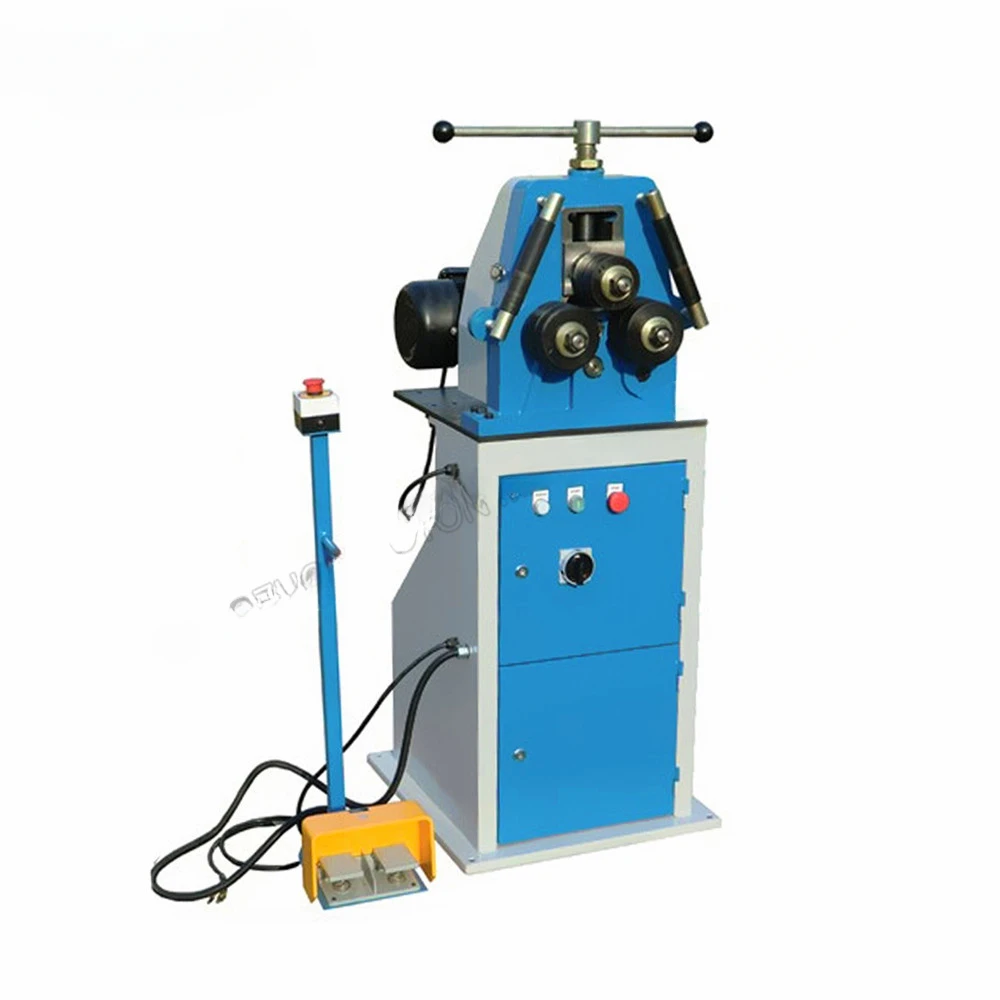 ERBM10 bending machine, pipe bending machine, profile bending machine