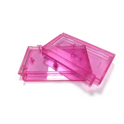 Cartridge Case Shell for FC Famicom Nes Game Cartridge Replacement Hard Case Game Card Translucent shell