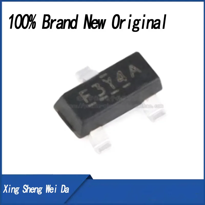 

100piece transistor Originales IRLML6401TRPBF F3Y4A IRLML6402TRPBF E0KAF SOT-23, MOSFET de p-ch 3 Pines, nuevo