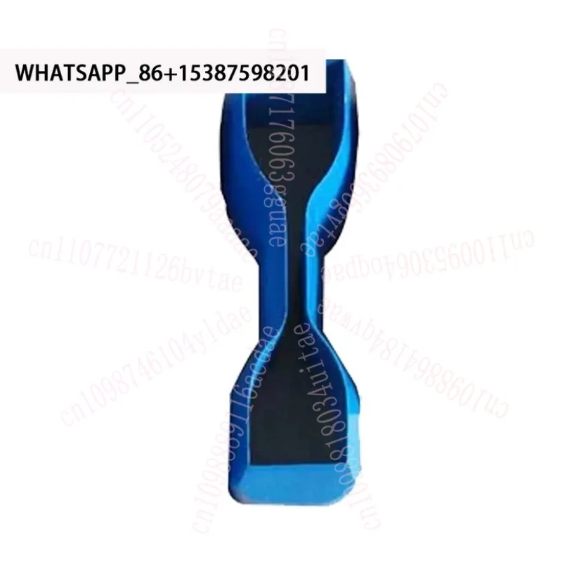 

ASTM D412 ASTM D638 ISO37 ISO527 ENN455 Dumbbell sample cutter Rubber Tensile Sample Die Cutter