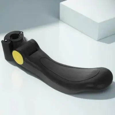 Asiento de Scooter ajustable portátil para bebés, cómodo, acolchado, diseño ergonómico, accesorio de sillín desmontable, asiento de Scooter