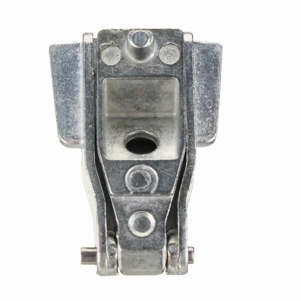 Car Door Lock Actuator Friendly Outer Handle Hinge Pin Repair Kit Chrome Metal for Fiat 500 500C Abarth Left Right Doors