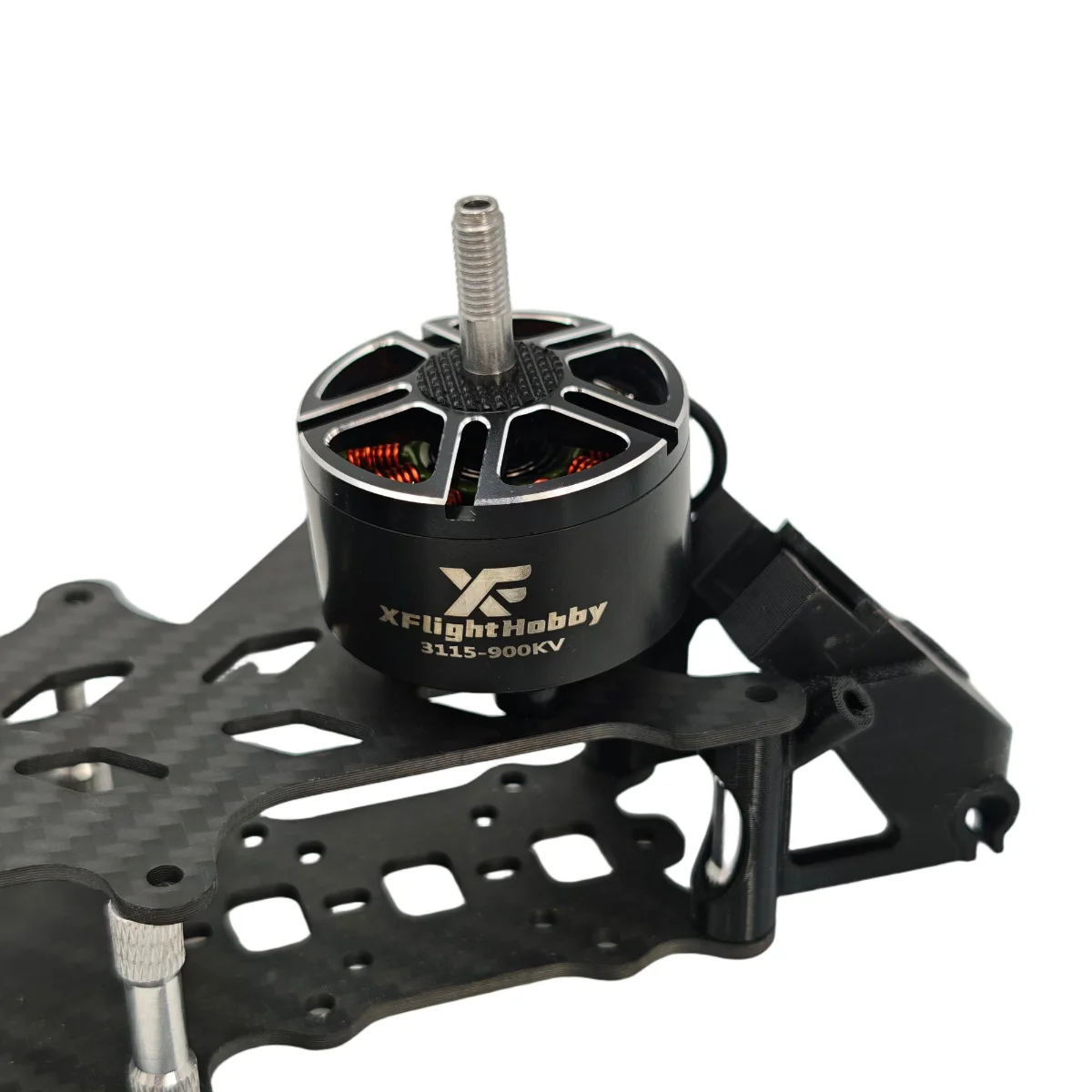 Xflight Hobby 1/4pcs 3115 900KV Brushless Motor 3-6S Lipo for Long Range Cinelifter Drones X-Class FPV Racing Quadcopter