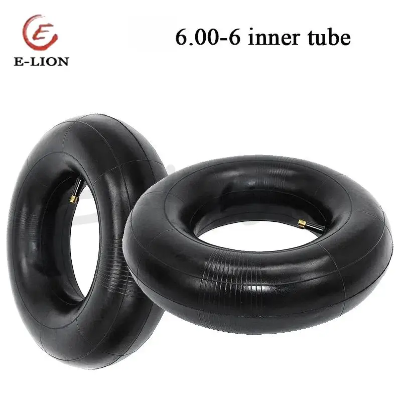 ATV Apply to 15x6.00-6 for Kart for Beach Bikes for Mower for Golf Cart, Mower, for Electric Scooter Thickened Inner Tube image 3
