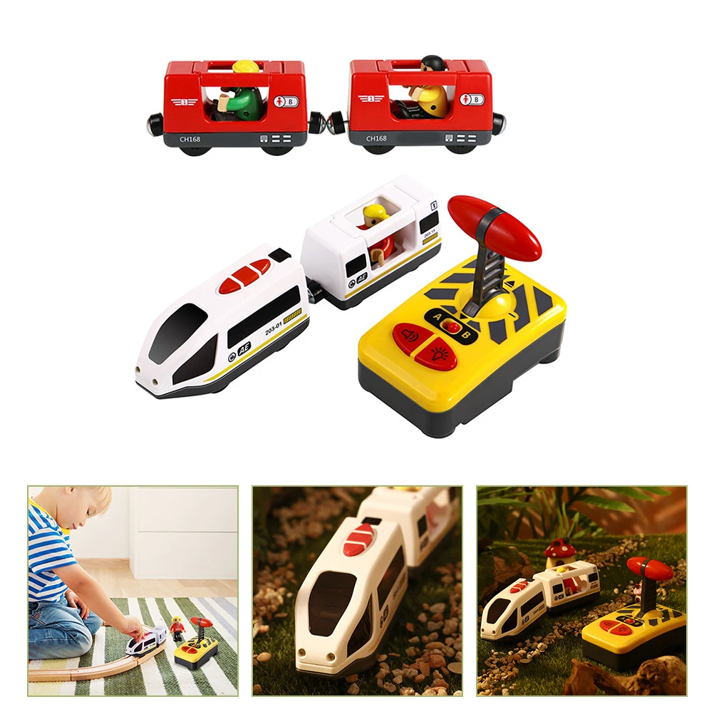 

Remote Control Train Toys for Kids Sports Plastic Child Toddler Boy