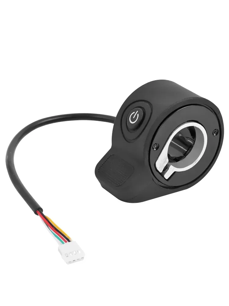 Elektroroller-Gashebel für KUGOO S1 PLUS Gaspedal Geschwindigkeitsregler Fingerbremse Kickscooter-Zubehör