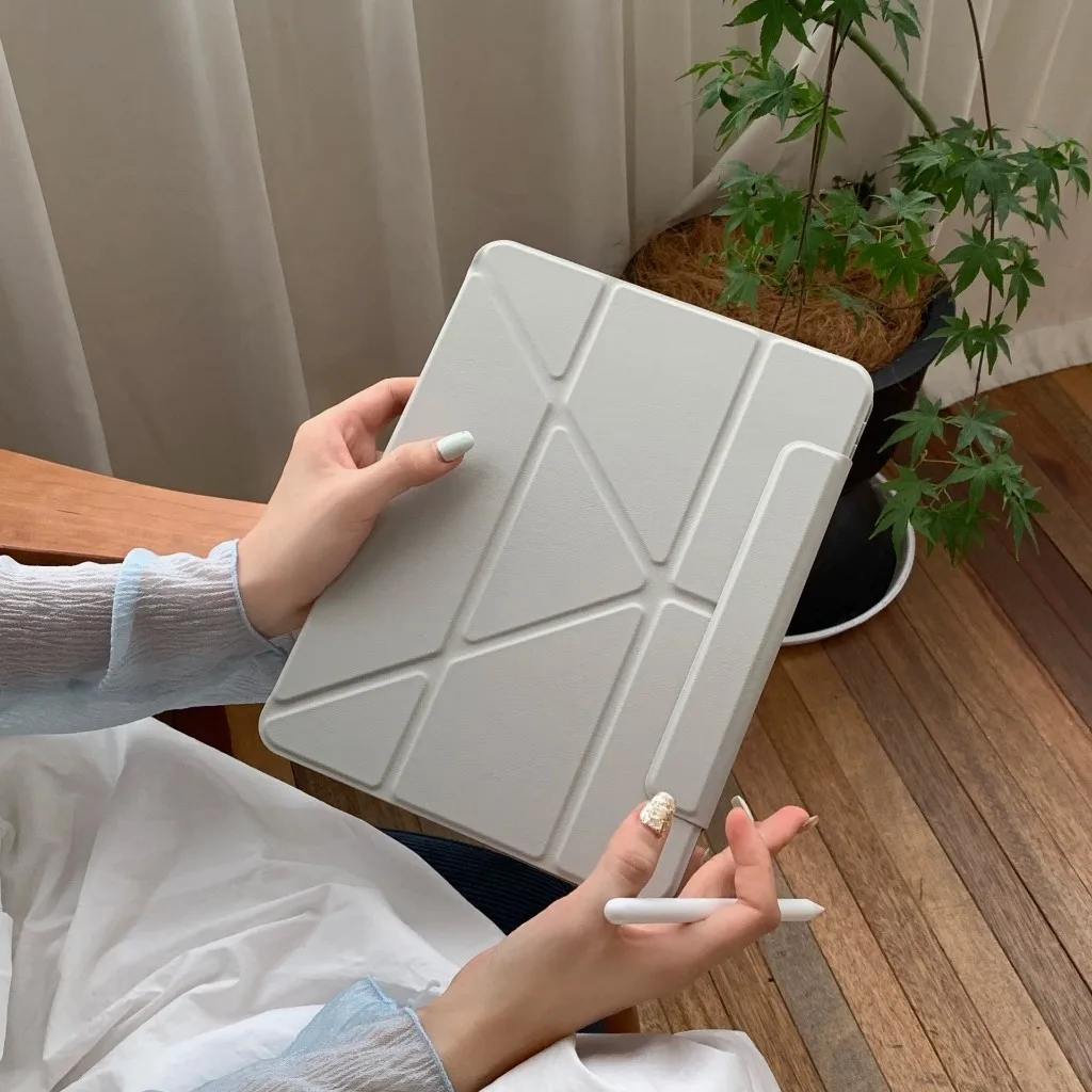 Capa dobrável com suporte multiângulo para Xiaomi Redmi Pad 2 Pro 12,1 2025 12,1 polegadas