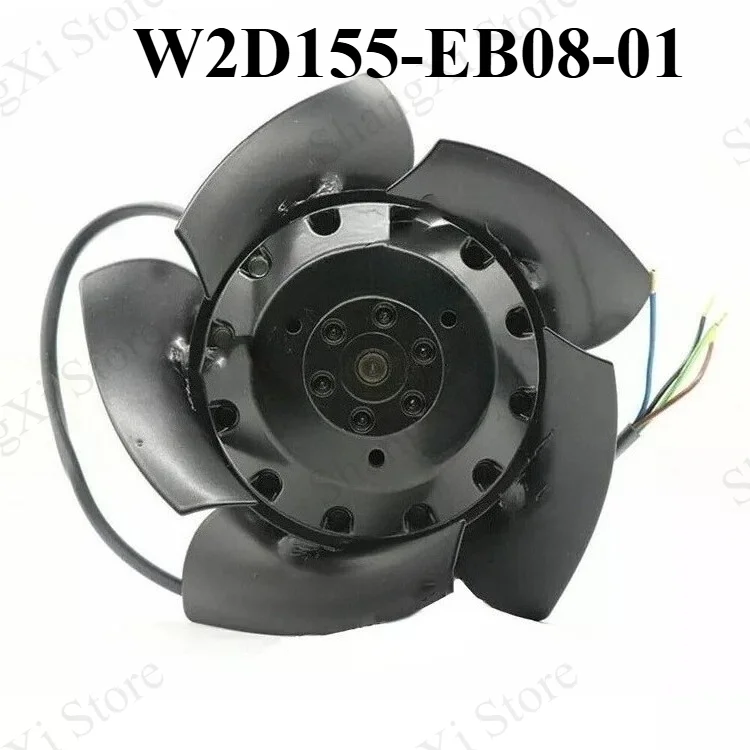 1PC Brand New W2D155-EB08-01 400V Spindle Motor Fan Fast Delivery