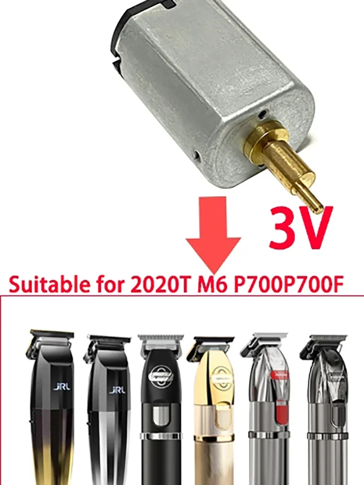 M5/P800 2020C/2020T Electric Clipper Accessories Professional Application Hair Trimmer Motor Engine Repair Replacement Tool