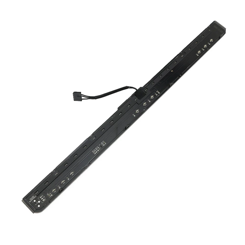 Imagem -02 - Faixa de Luz Led Endereçável Digital Luz do Radiador da Placa Gráfica Asus Rtx 3060 3070 3080 3090 ti Rgb Pinos 5v