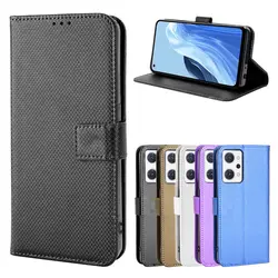 Oppo Reno 7A 9A 5G Case Wallet Vintage Slim Magnetic Leather Flip Cover for Oppo Reno7A 9A Reno9A 5G Card Slots Stand Phone Bags